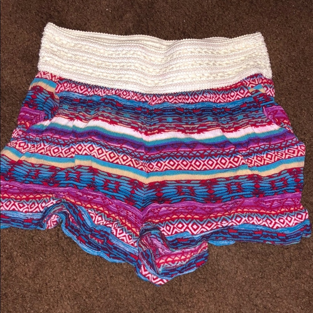 Fun shorts